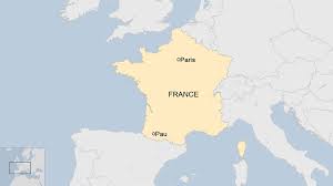 Pau Attack Immigration Official Stabbed To Death In France Bbc News