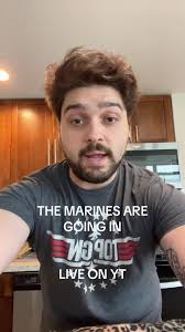 Nate Leverkari Marine