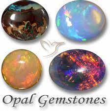 Explore our collection of information about opal and opal jewelry throughout history. Opal Informationen More Zu It Than A Dazzling Play Of Farben