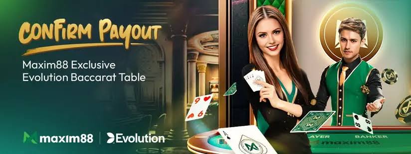 Maxim88 Online Casino Malaysia