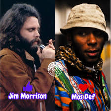 Mos Def got that thought provoking music we need more of nowadays.