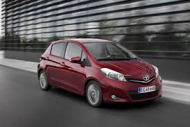 The 2019 toyota yaris is ranked #5 in 2019 subcompact cars by u.s. Resultados Oficiales De La Valoracion De Seguridad Del Toyota Yaris 2011