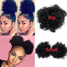 8 99 Gbp Afro Puff Drawstring Ponytail Synthetic Clip In Ponytail Hair Extensions Women Ebay Fashion Hair Puff Natural Hair Bun Styles Ponytail Hairstyles