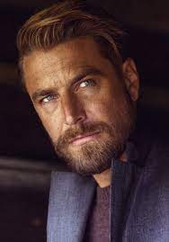 Kult Model Agency Platz Fur Manner Sedcard Blonde Guys Hair And Beard Styles Ginger Men