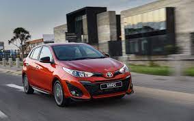 download wallpapers toyota yaris s 4k 2018 cars road new yaris toyota besthqwallpapers com yaris toyota car wallpapers
