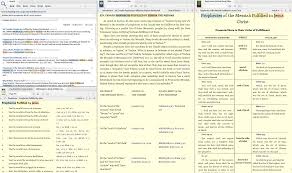 Searching For Verses About The Messiah Logos Bible
