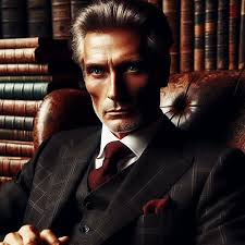 Eloy Mattheo Bernocchi, el Rey de todas las Mafias y el hombre con el peor  carácter del demonio del mundo. Sus nietos, quiénes salieron peor que él  #BookTok #booktoker #elbaleon #mafia #militar ...