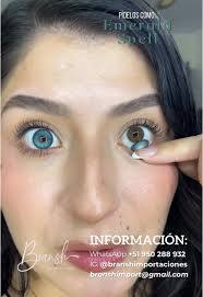 #emeraldspell #freshladyperu #lentesdecontacto #freshlady  #lentesdecontactoperu #peru #branshimportaciones #parati