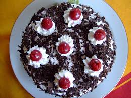 Foret Noire Traditionnelle Le Meilleur Patissier Recette Recette Dessert Foret Noire