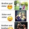 Siblings are those special people who know you like no other, and these siblings quotes will inspire. 1