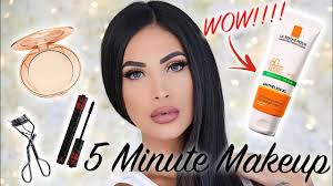 ENTER MY GIANT JEFFREE STAR COSMETICS SUMMER GIVEAWAY ⭐️ + My 5 Minute  Everyday Makeup Routine