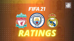 Below we profile the best seven players in this year's game, before running down the top 100 fifa 21 ratings list. Fifa 21 Ratings Liverpool Man City Real Madrid Revealed Dexerto