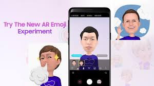 No obstante, existe la esperanza de que los usuarios del galaxy note 8 puedan utilizar la función my emoji dentro de poco. Ar Emoji S9 Samsung Emoji For Android Apk Download