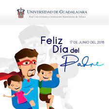 De hecho, el primer festejo se realizó el 24 de agosto de 1958. 17 De Junio De 2018 Dia Del Padre En Mexico Universidad De Guadalajara