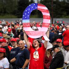 Jun 22, 2021 · new mexico democrat gov. What The Hell Is Qanon The Right Wing Conspiracy Theory Explained Gq