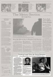 Maybe you would like to learn more about one of these? Tracking Leads When The Young Disappear In Many Missing Children Cases The Danger Is Often Close To Home The New York Times