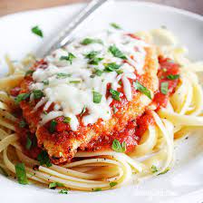 Baked Chicken Parmesan Recipe