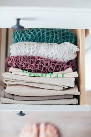 Marie kondo kitchen towel folding. Marie Kondo S Kitchen Organization Tips 101 Days Of Organization