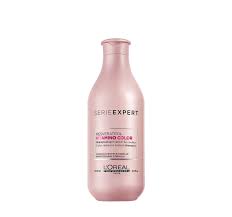 Voir plus d'idées sur le thème l'oréal, permanente ondulé, cheveux bruns l'oréal silver gloss protect system shampooing éclat pour cheveux gris et blanc shine reviving shampoo for grey and white hair. Vitamino Color Shampoo Farbschutz L Oreal Professionnel