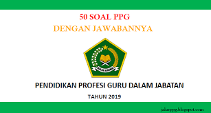 Download kumpulan soal ppg pai kemenag 2019 informasi dibukanya pendaftaran ppg dalam jabatan tahun 2019 dibawah naungan kementerian agama membuat guru madrasah beramai ramai mendaftarkan diri melalui simpatika. 50 Soal Ppg Dengan Jawabannya Jalurppg Id