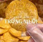 Khoai Môn Sấy Vị Trứng Muối Ngon Tuyệt