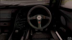 The export version of the mkiv supra ceased production around october 1998 but the japanese version of the mkiv supra has continued production to july 2002 when all production has stopped. Toyota Supra Jza80 Initial D Fifth Stage Hideo Fur Gta San Andreas