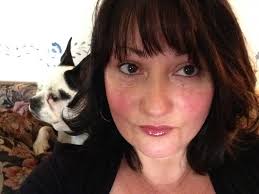 Boston terriers often sit