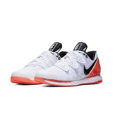 Nikecourt Air Zoom Vapor X Kyrie 5 Men S Hard Court Tennis Shoe White Mens Athletic Shoes Tennis Shoes Nike