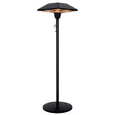 Festnight outdoor electric hanging heater. Top 10 Electric Patio Heaters Of 2021 Best Reviews Guide