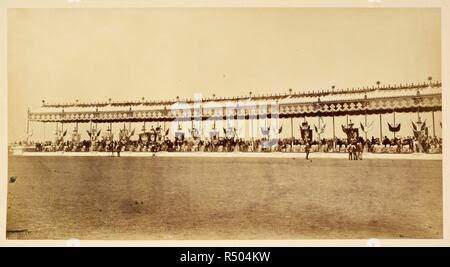 1877 durbar hi-res stock photography and images - Alamy