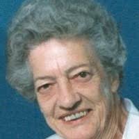 Obituary information for Muriel E. Fenner