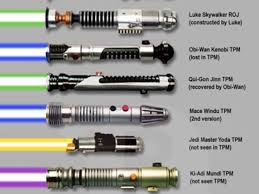 See How The First Lightsaber Was Designed Star Wars Gaming Star Wars Gaming News Star Wars Light Saber Lightsaber Star Wars Games
