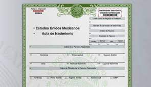 Acta De Nacimiento Como Puedo Registrar A Mi Bebe En La Cdmx Sociedad W Radio Mexico