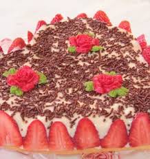 Fraisier Coeur Leger Recettes De Cuisine Odelices Recette Recettes De Cuisine Recettes De Cuisine Faciles Recette
