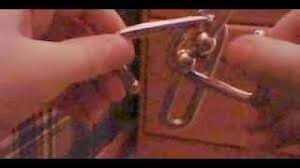 Solutions for your logic and mechanical puzzles. Metal Triangle Puzzle Youtube