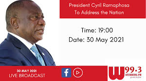 Where does the address to the nation take place? View 15 When Is The President Addressing The Nation 2021 Artanthonynewpro155