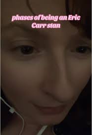 Eric Carr in The Hospital