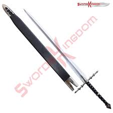 Critic reviews for the sword and the sorcerer. Nazgul Sword Of Ringwraiths Replica Black Edition