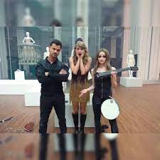 Tayler Lautner: Taylor Swift reunites with Tayler Lautner for I Can See  You music video, which also casts Joey King and Presley Cash - The  Economic Times