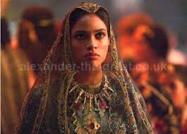 Roxana, a bactrian noblewoman, was chosen as alexander's wife, and he ordered his own troops to marry other persians. Alexander The Life Of The Legend Alexander Movie