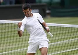 Berrettini se mostró con confianza para este partido tras finiquitar su semifinal ante. Novak Djokovic Expecting Great Battle With Matteo Berrettini In Wimbledon Final The Japan Times