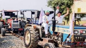 The capital city of haryana is chandigarh, which is also the capital of punjab. Punjab Farmers Protest Punjab Haryana Border Farmers Head To Delhi To Protest Against The Farm Laws