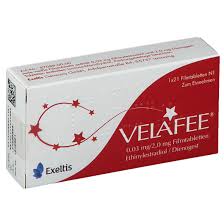 Die pille darf von nahezu allen frauen eingenommen werden. Velafee 0 03 Mg 2 Mg 6x21 St Shop Apotheke Com