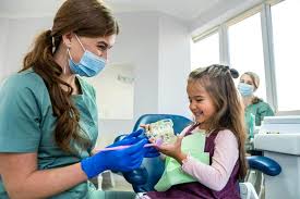 Stages and Milestones in Children's Dentistry Development