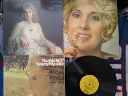 This day 1970, Tammy Wynette released her eighth studio album The First  Lady which peaked at #2