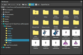 I'm trying to learn how to use opentoonz and i made an animatic however trying to export the animatic it only shows up as a small blurry image of the first frame when i try to play the exported file, does anyone know how to fix this? Working In Xsheet Timeline Opentoonz 1 5 0 ãƒ‰ã‚­ãƒ¥ãƒ¡ãƒ³ãƒˆ