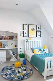 Boy S Bedroom Ideas Decorating With A Rug From Little P Little Big Bell Boys Bedroom Themes Toddler Bedrooms Boys Bedroom Decor