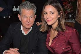 Katharine Mcphee Pregnant Showing Off Baby Bump With David Foster