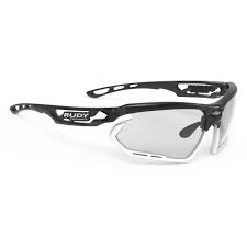 Sunglasses Rudy Project Fotonyk Crystal Graphite Photochromic