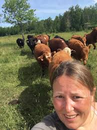 Moving a Herd to a New Pasture Successfully
